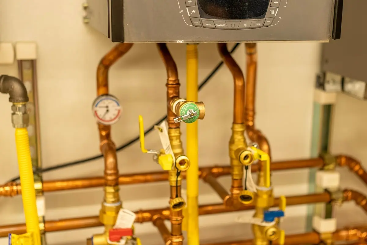 Licensed technician providing Backflow Prevention for a homeowner in Charleston